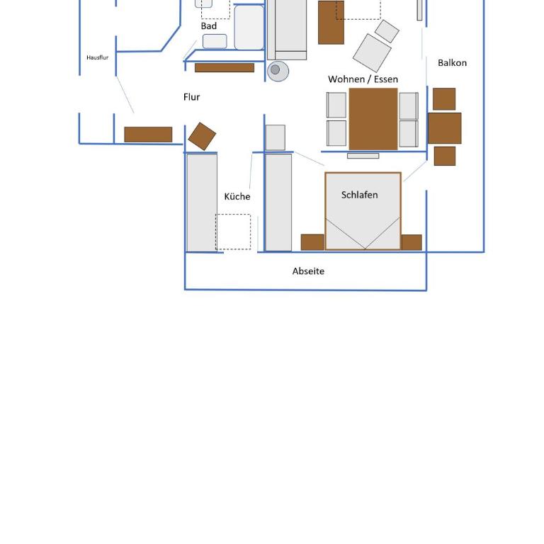 Oberstdorfer Bergwelt 200 - Apartment mit 1 Schlafzimmer - 14