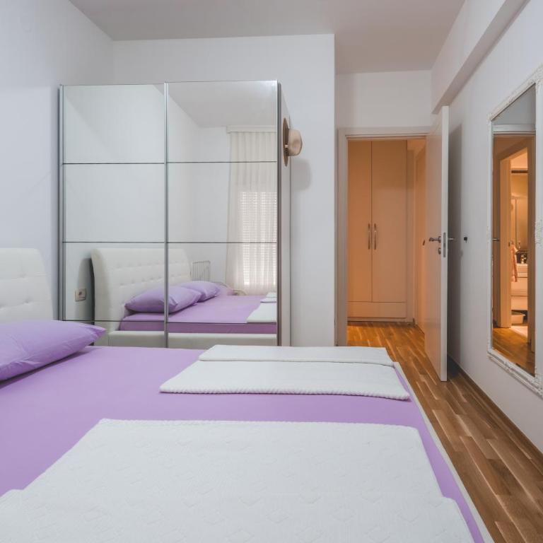 Bel Mare Apartments - Porodični Junior Apartman - 17