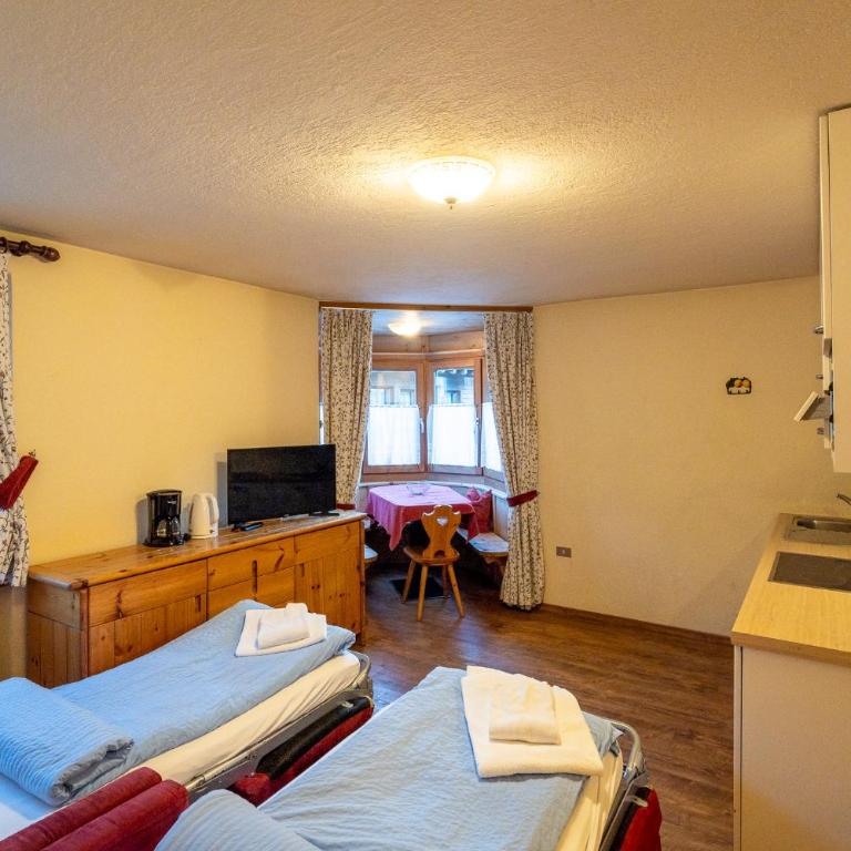 Residence L'Arcobi - One-Bedroom Apartment (4 Adults) - 30