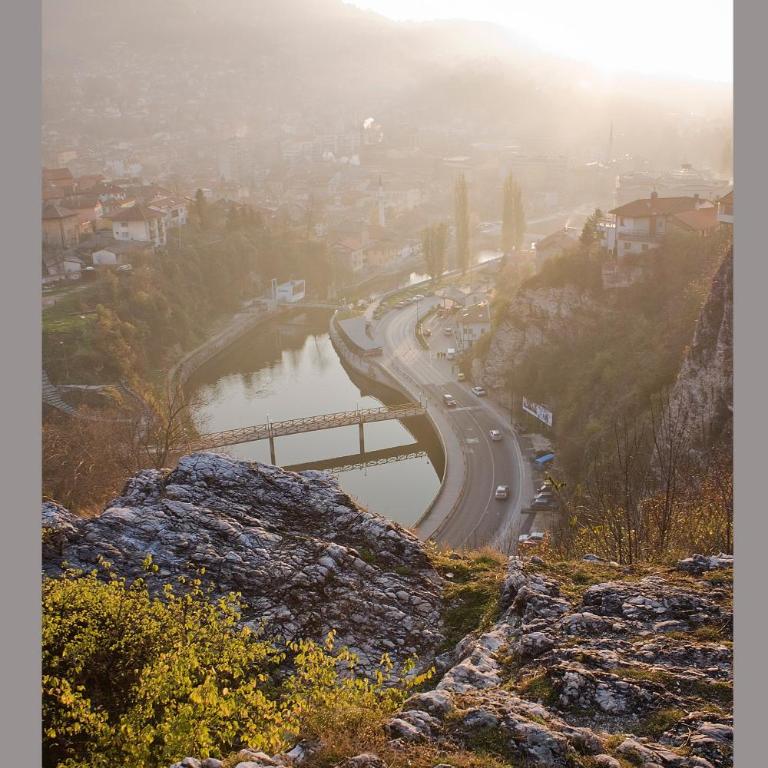 Sarajevo Apartment Good Mood - Apartman sa 2 Spavaće Sobe - 32