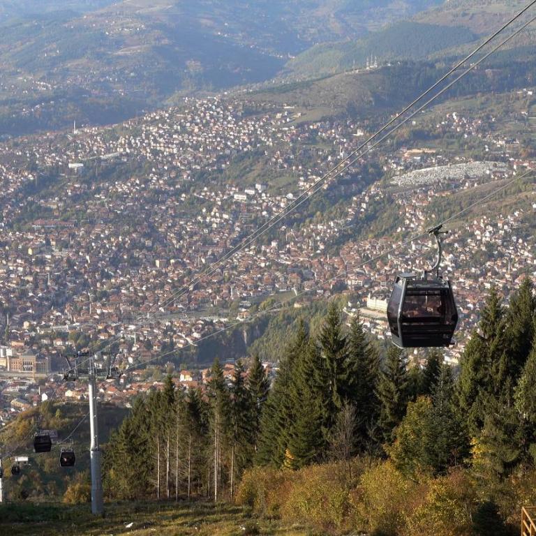 Sarajevo Apartment Good Mood - Apartman sa 2 Spavaće Sobe - 30