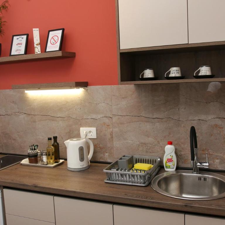 P&P Apartmans Drapić - Standardni Studio - 3