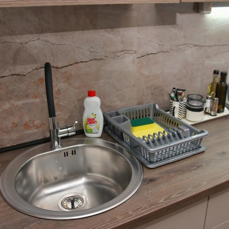 P&P Apartmans Drapić - Standardni Studio - 12