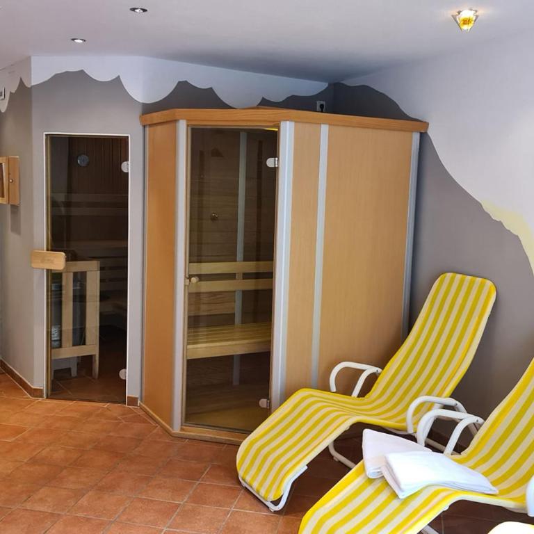 Villa Florl - Comfort Apartment mit 1 Schlafzimmer und Balkon - 7