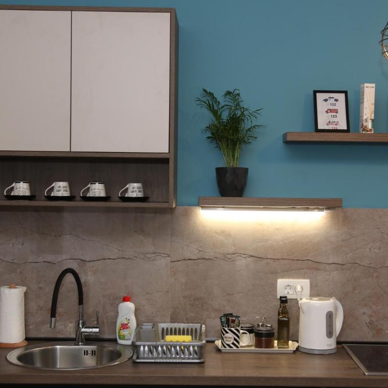 P&P Apartmans Drapić - Standardni Studio - 4
