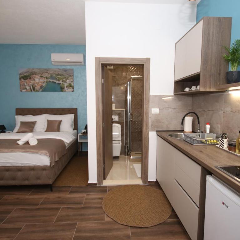 P&P Apartmans Drapić - Standardni Studio - 7