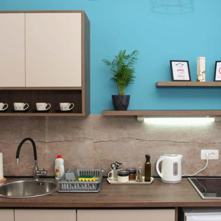 P&P Apartmans Drapić - Standardni Studio - 9