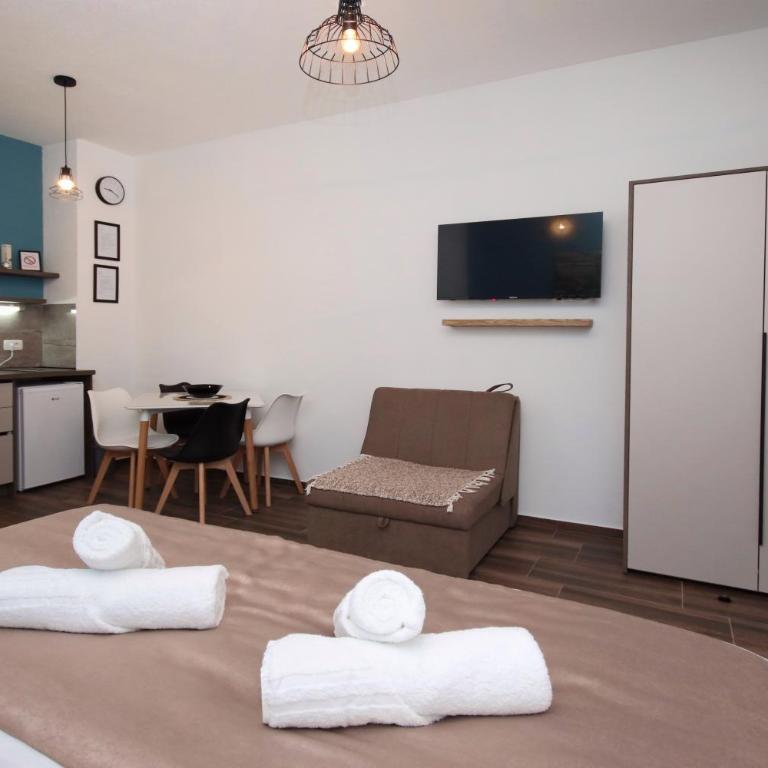 P&P Apartmans Drapić - Standardni Studio - 7