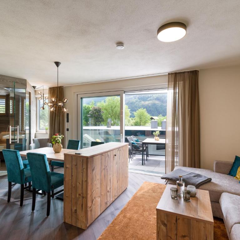Villa Himmlgassl Private Spa - Apartment mit 2 Schlafzimmern - 2