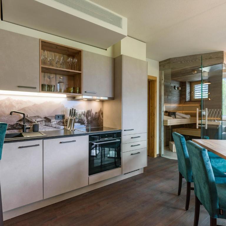 Villa Himmlgassl Private Spa - Apartment mit 2 Schlafzimmern - 1