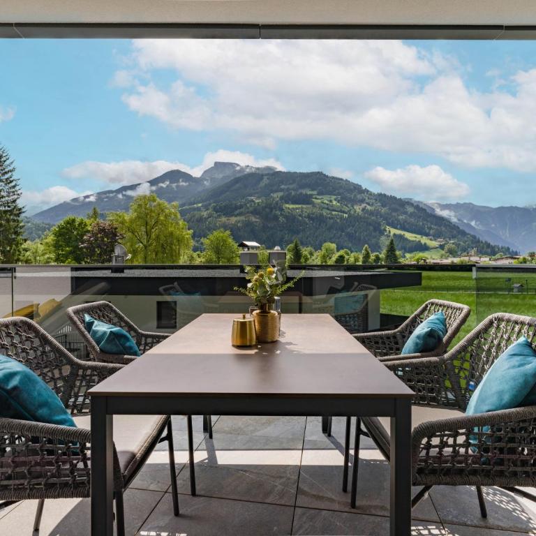Villa Himmlgassl Private Spa - Apartment mit 2 Schlafzimmern - 5