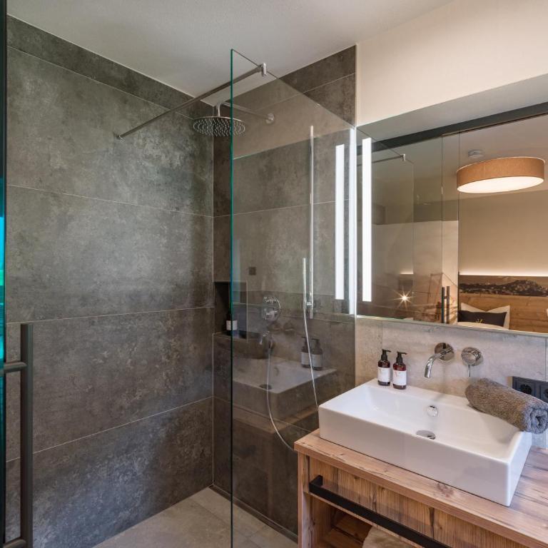 Villa Himmlgassl Private Spa - Apartment mit 2 Schlafzimmern - 4