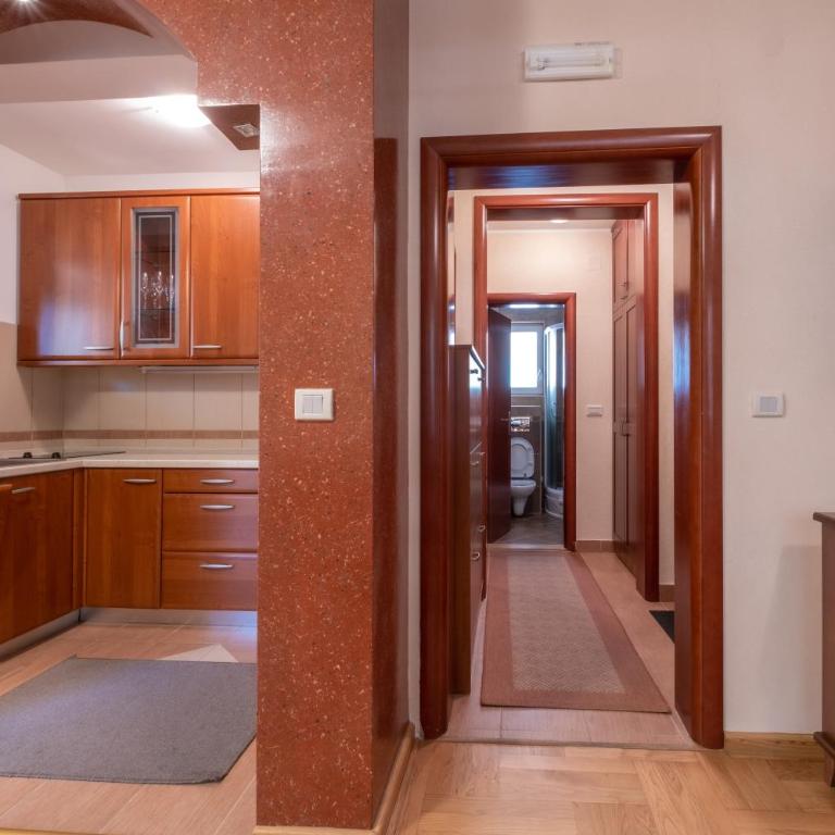 Bel Mare Apartments - Porodični Junior Apartman - 10