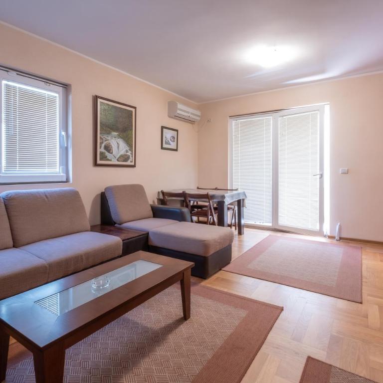 Bel Mare Apartments - Porodični Junior Apartman - 12