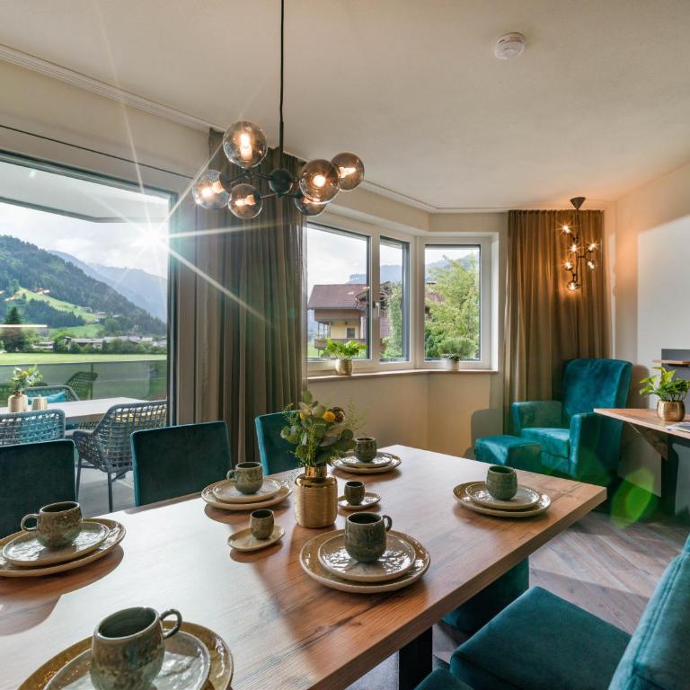 Villa Himmlgassl Private Spa - Apartment mit 2 Schlafzimmern - 1