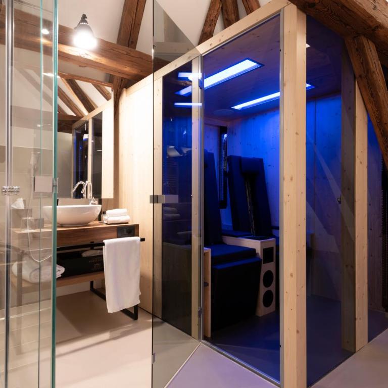 Castel Hörtenberg - Suite - 8