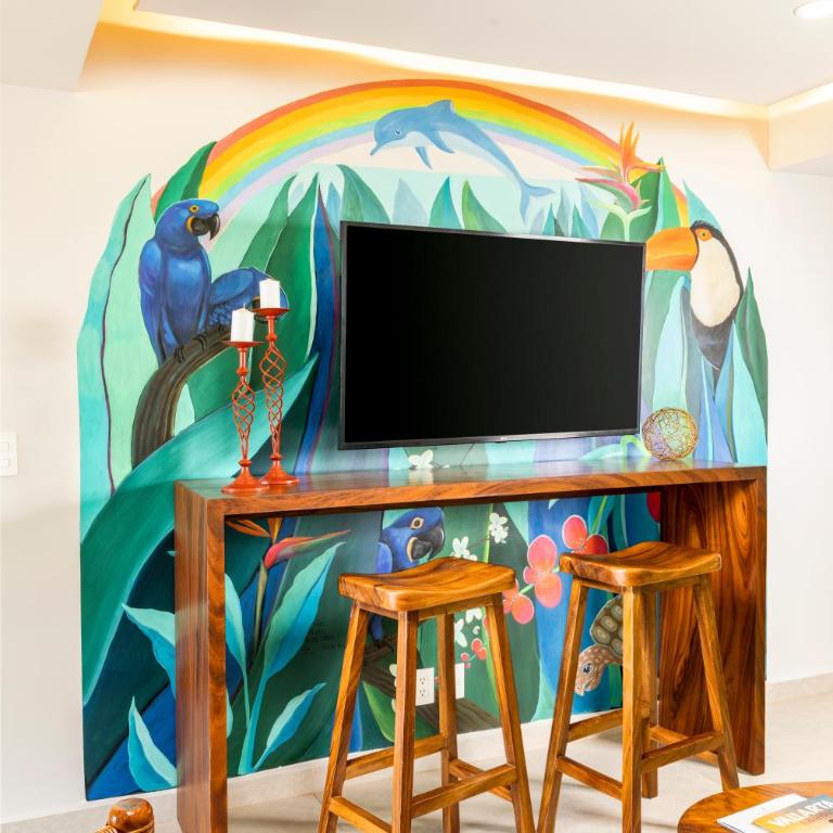Beautiful Oceanfront Suite by Moikka Rentals - Apartamento de 1 dormitorio - 20