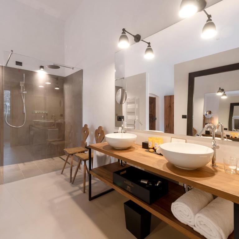 Castel Hörtenberg - Junior Suite - 8