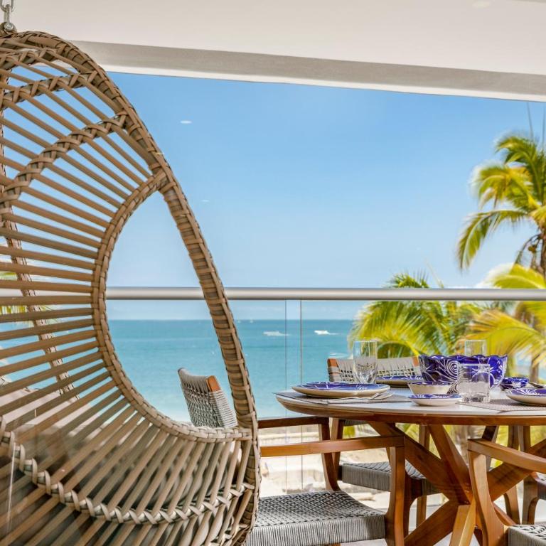 Beautiful Oceanfront Suite by Moikka Rentals - Apartamento de 1 dormitorio - 28