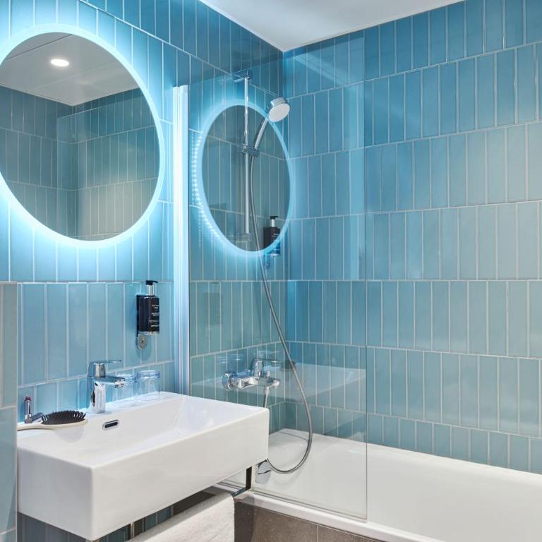 Hotel Magenta 38 by Happyculture - Chambre Double Premium - 2