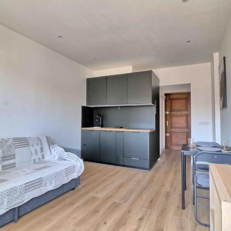 Accès direct Promenade Des Anglais - Negresco - Appartement 1 Chambre - 1