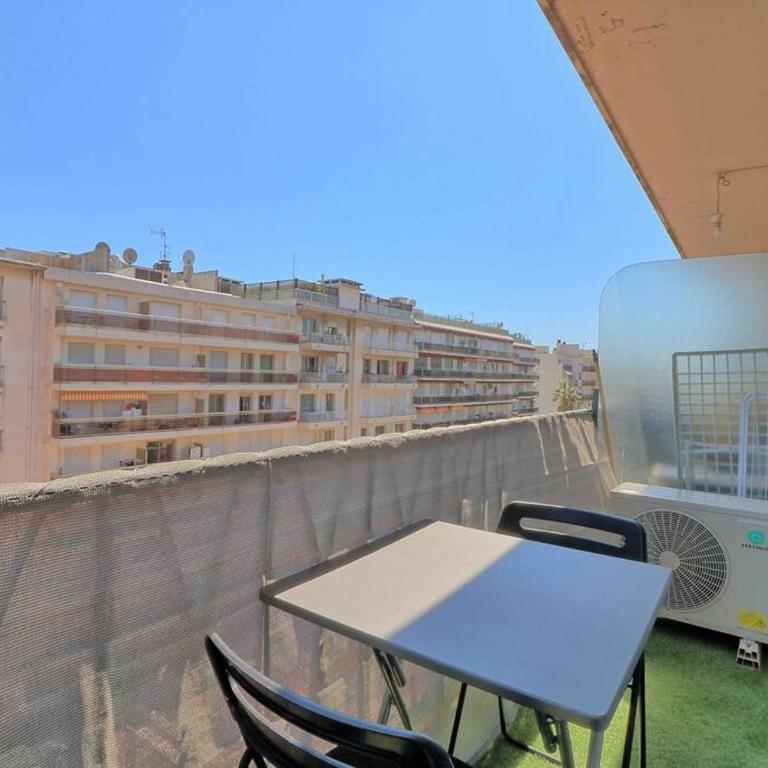 Accès direct Promenade Des Anglais - Negresco - Appartement 1 Chambre - 2