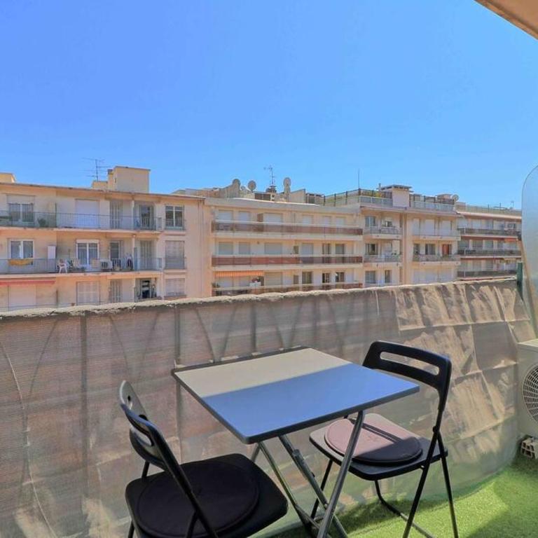 Accès direct Promenade Des Anglais - Negresco - Appartement 1 Chambre - 6