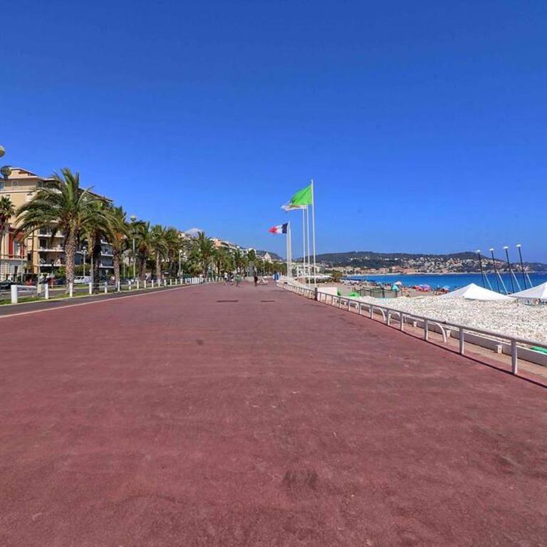 Accès direct Promenade Des Anglais - Negresco - Appartement 1 Chambre - 11