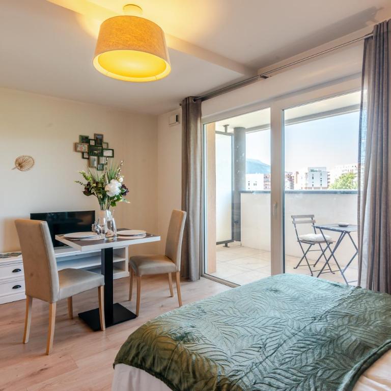OVELIA Seynod - Les Balcons d'Annecy - Apartment mit 1 Schlafzimmer - 1