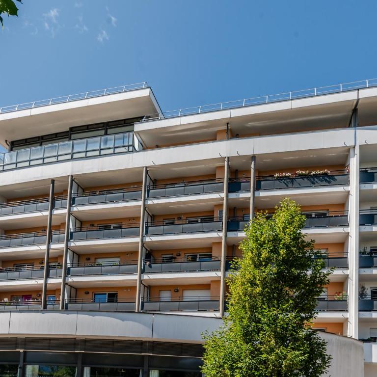 OVELIA Seynod - Les Balcons d'Annecy - Apartment mit 1 Schlafzimmer - 2