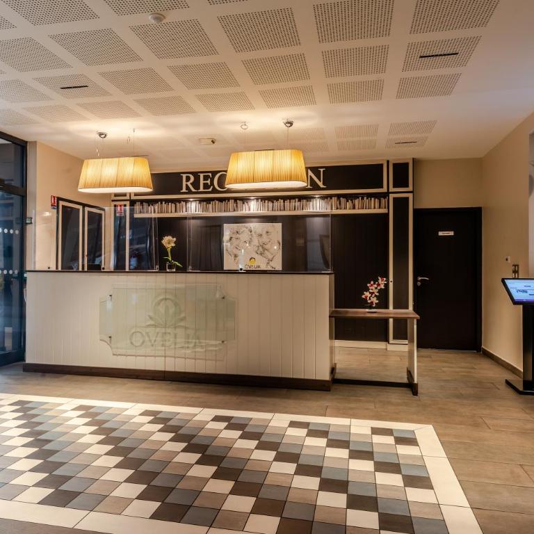 OVELIA Seynod - Les Balcons d'Annecy - Apartment mit 1 Schlafzimmer - 3