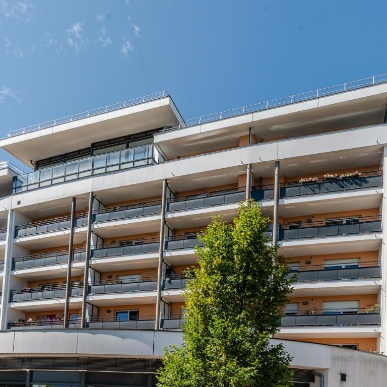 OVELIA Seynod - Les Balcons d'Annecy - Apartment mit 1 Schlafzimmer - 6