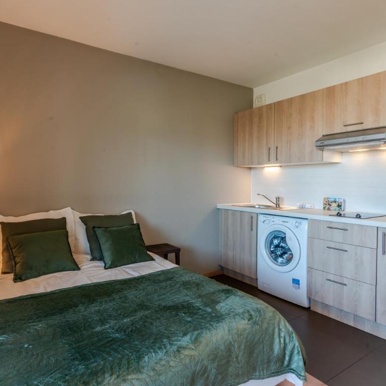 OVELIA Seynod - Les Balcons d'Annecy - Apartment mit 1 Schlafzimmer - 7