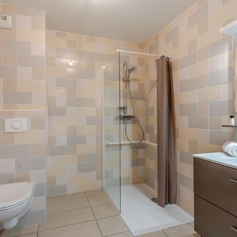 OVELIA Seynod - Les Balcons d'Annecy - Apartment mit 1 Schlafzimmer - 8