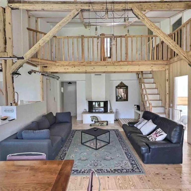 Le Nid des Amis -Villa, jardin, vue à la montagne - Maison 1 Chambre - 1