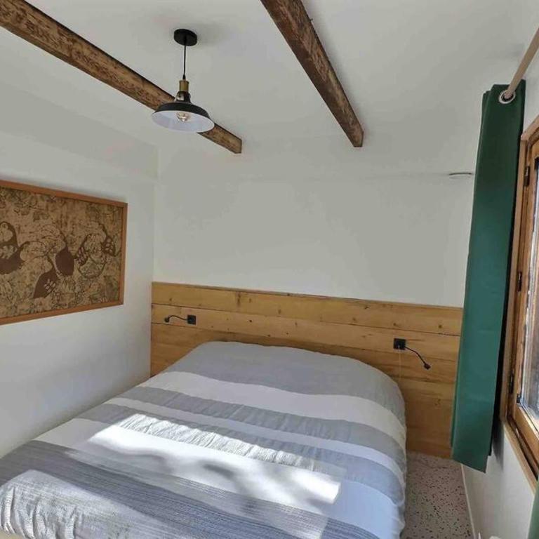 Le Nid des Amis -Villa, jardin, vue à la montagne - Maison 1 Chambre - 2