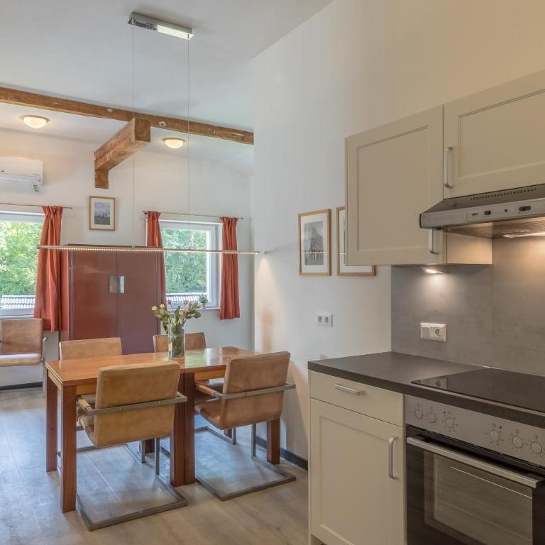 Haus Seidendorf - Apartment mit 2 Schlafzimmern und Balkon - 9