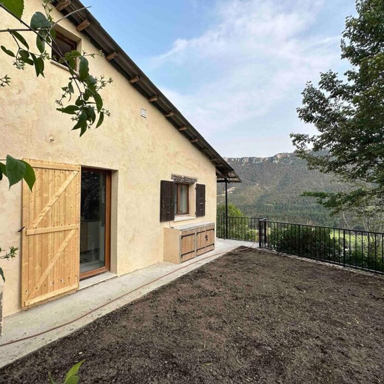 Le Nid des Amis -Villa, jardin, vue à la montagne - Maison 1 Chambre - 6