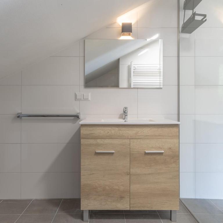Haus Seidendorf - Apartment mit 2 Schlafzimmern und Balkon - 8