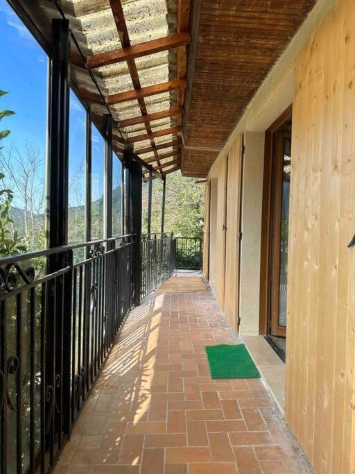 Le Nid des Amis -Villa, jardin, vue à la montagne - Maison 1 Chambre - 7