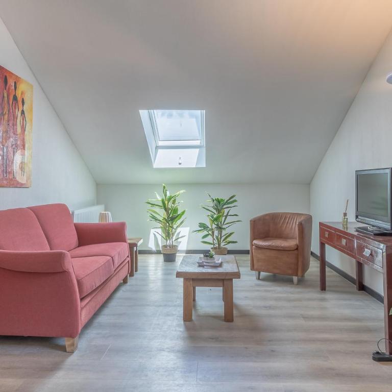 Haus Seidendorf - Apartment mit 2 Schlafzimmern und Balkon - 10