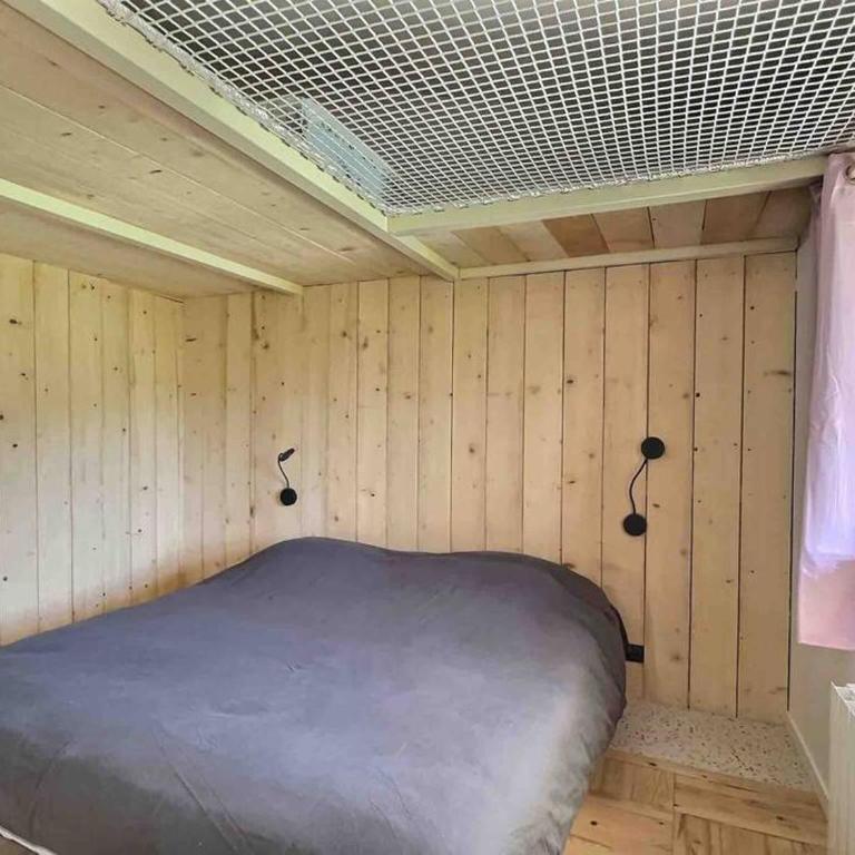 Le Nid des Amis -Villa, jardin, vue à la montagne - Maison 1 Chambre - 9