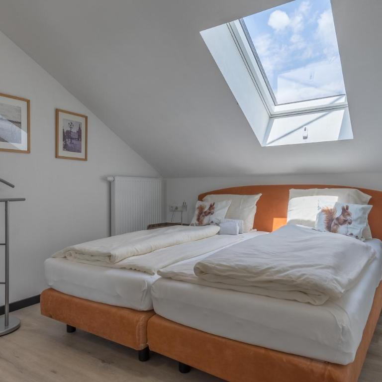 Haus Seidendorf - Apartment mit 2 Schlafzimmern und Balkon - 12