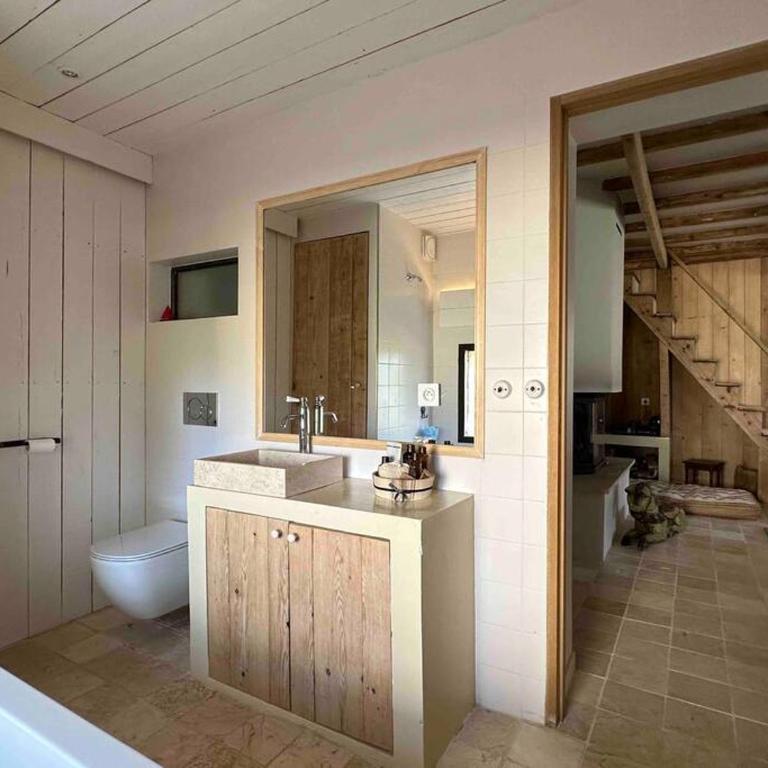 Le Nid des Amis -Villa, jardin, vue à la montagne - Maison 1 Chambre - 11