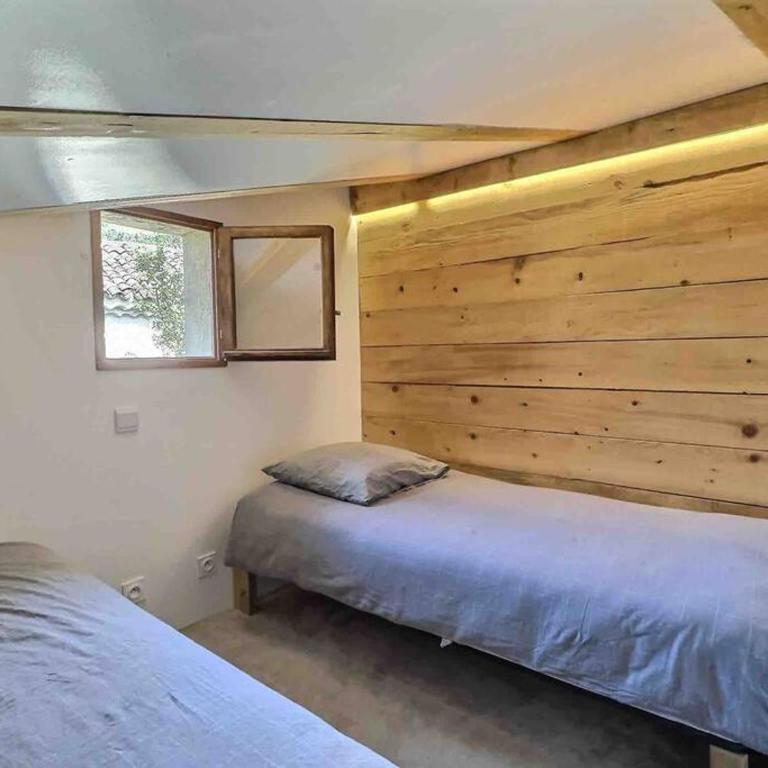 Le Nid des Amis -Villa, jardin, vue à la montagne - Maison 1 Chambre - 13