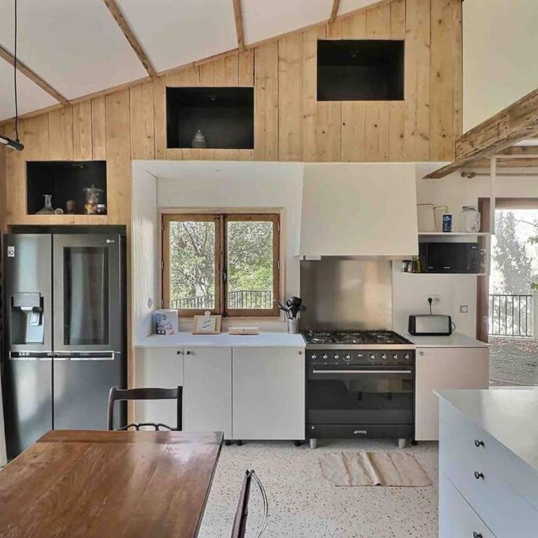 Le Nid des Amis -Villa, jardin, vue à la montagne - Maison 1 Chambre - 15