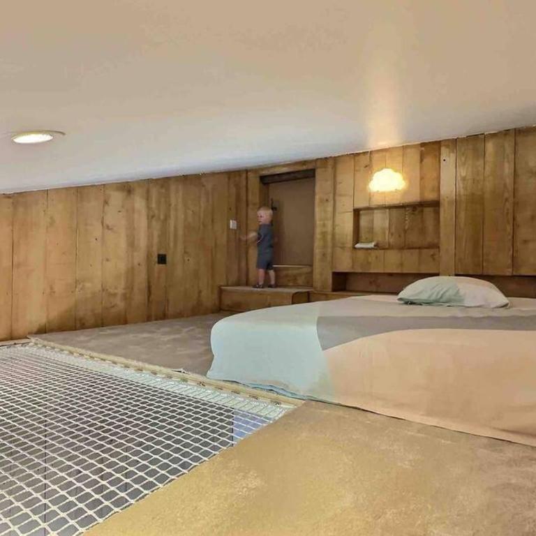 Le Nid des Amis -Villa, jardin, vue à la montagne - Maison 1 Chambre - 18
