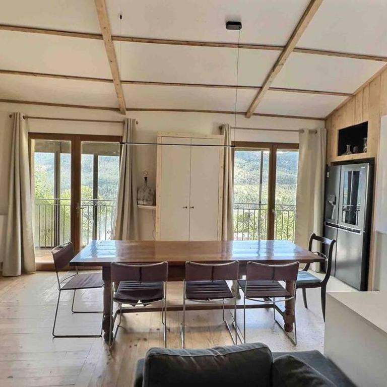 Le Nid des Amis -Villa, jardin, vue à la montagne - Maison 1 Chambre - 19