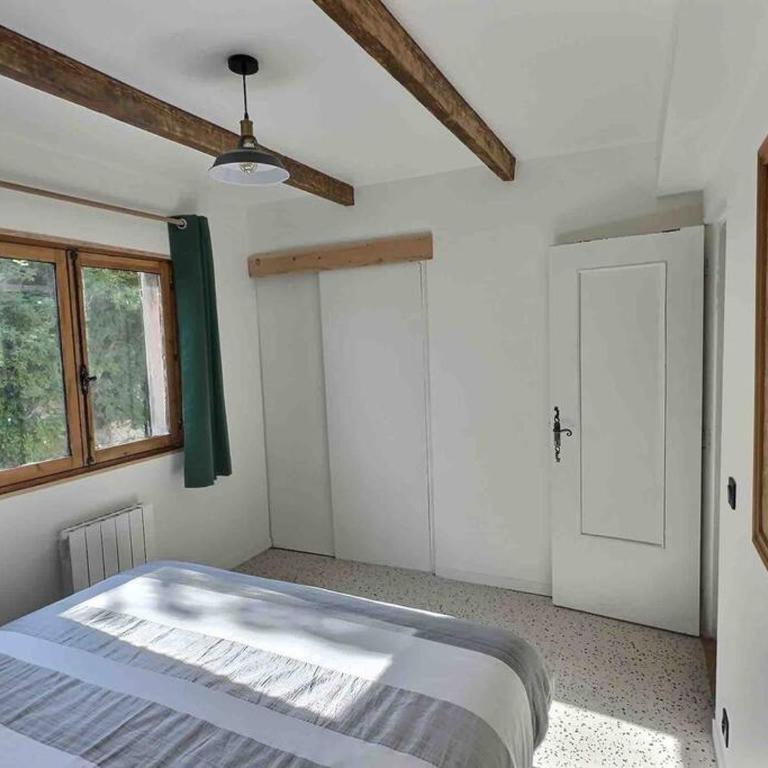 Le Nid des Amis -Villa, jardin, vue à la montagne - Maison 1 Chambre - 20