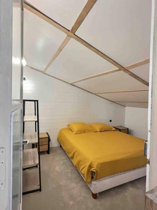 Le Nid des Amis -Villa, jardin, vue à la montagne - Maison 1 Chambre - 22